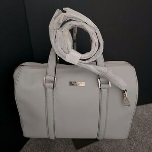 Kate Spade Gray Handbag